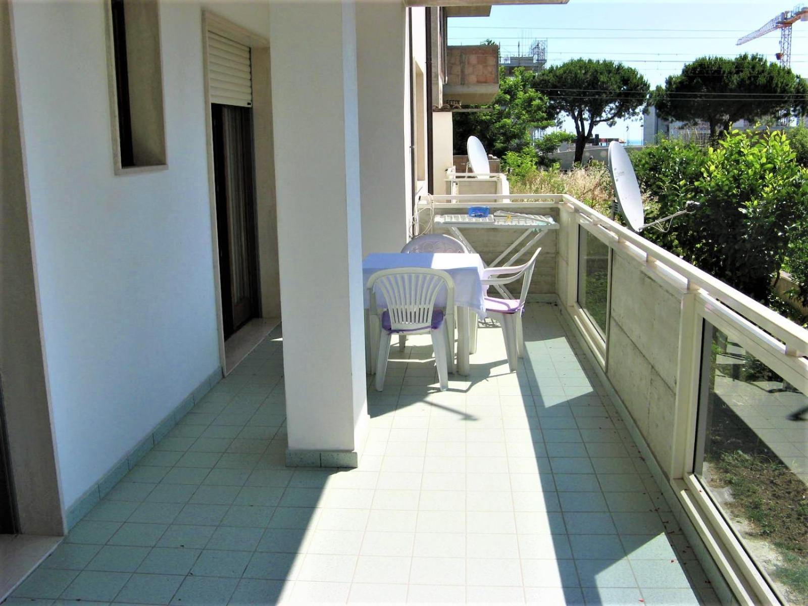 Stella 1 Apartamento Roseto Degli Abruzzi Exterior foto
