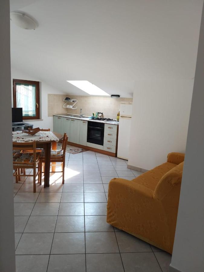 Stella 1 Apartamento Roseto Degli Abruzzi Exterior foto