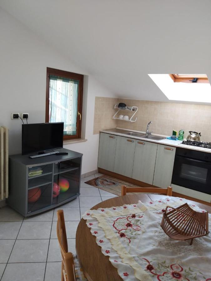 Stella 1 Apartamento Roseto Degli Abruzzi Exterior foto