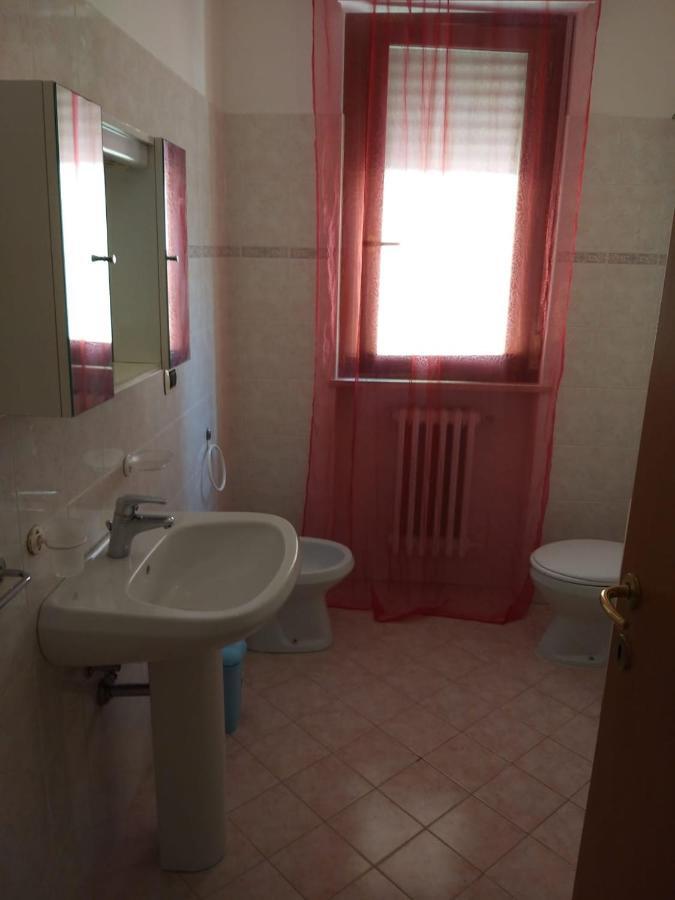 Stella 1 Apartamento Roseto Degli Abruzzi Exterior foto